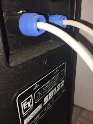 Subgrave EV mod.122 ( pasivos)