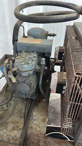 Generador Cámaras Frigoríficas