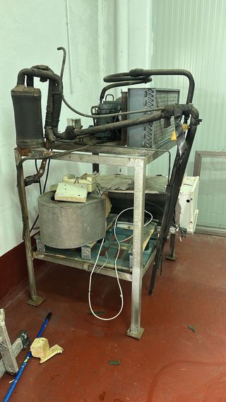 Generador Cámaras Frigoríficas