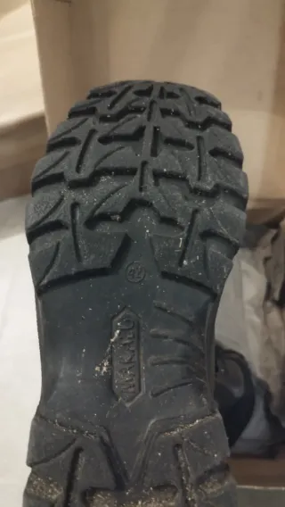 Botas de trekking marrones 42