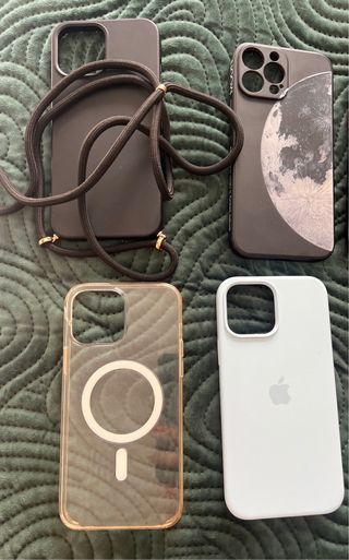 iPhone 13 Pro Max Azul Alpino