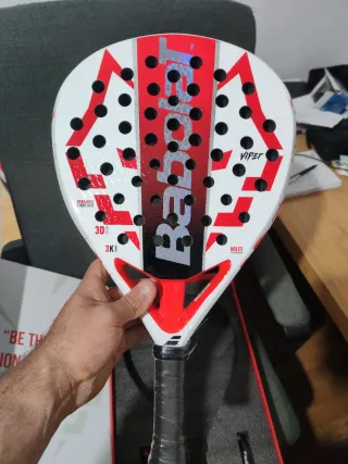 Babolat Technical Viper Lebron 2025