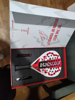 Babolat Technical Viper Lebron 2025