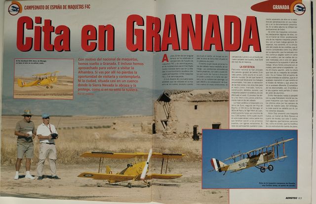 Aeromodelismo Motovelero Super Dimona escala 1/2,8