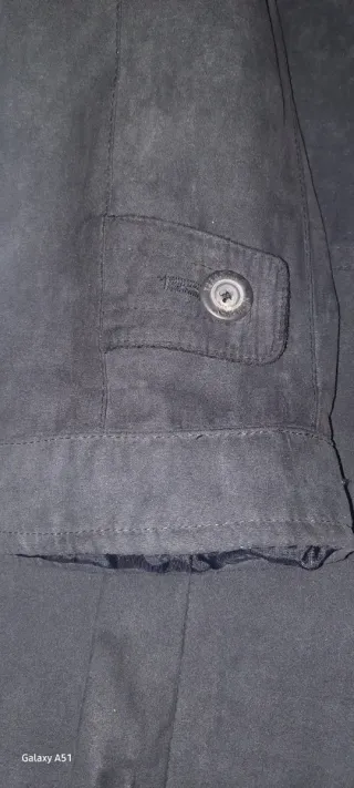 Chaqueta B.S.M. edición 75 azul marino