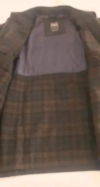 Chaqueta B.S.M. edición 75 azul marino