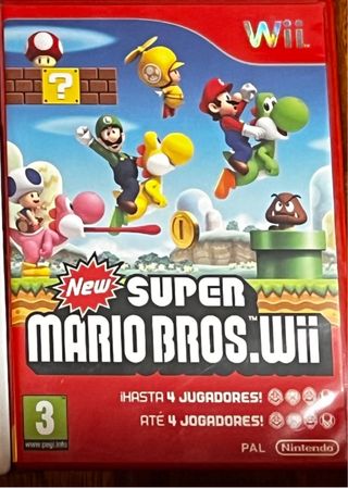 Nuovo Super Mario Bros. Wii