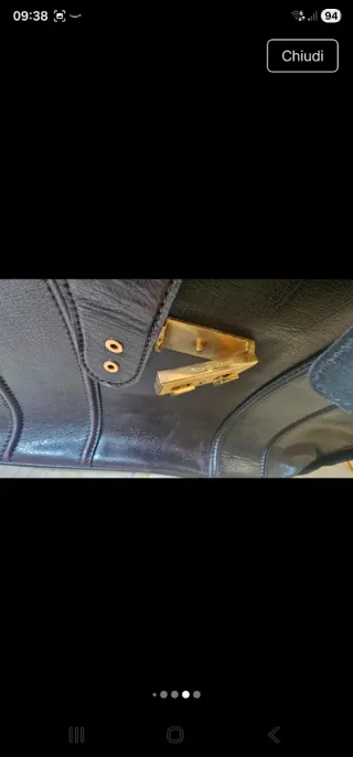 Borsone da viaggio nero