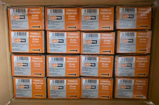 16000 TORNILLOS PLADUR 3.5X25MM ULTIPRO