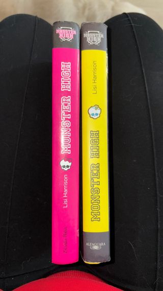 Monster High. Monstruos de lo más normales