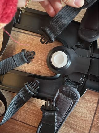 Estructura Silla Bugaboo Fox