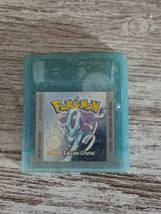 Pokemon Cristal
