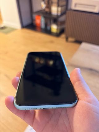 iPhone 11 Azul