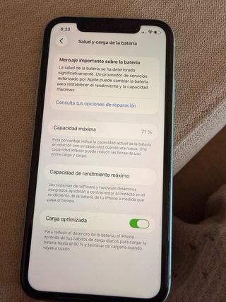 iPhone 11 Verde