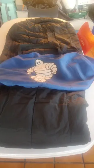 Saco de dormir Michelin