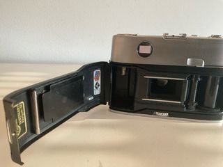 625. AGFA OPTIMA II. Apotar y PRONTORMATOR.