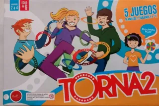 Juego de aros Torna2