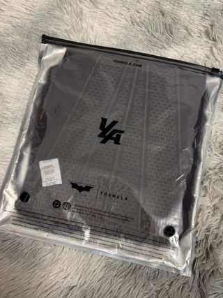 YoungLA x Batman Compression Tee Black M