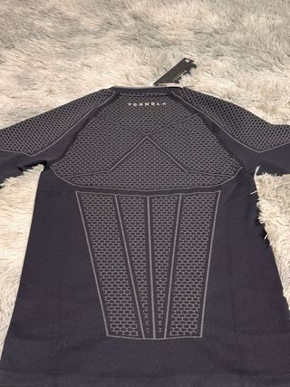 YoungLA x Batman Compression Tee Black M