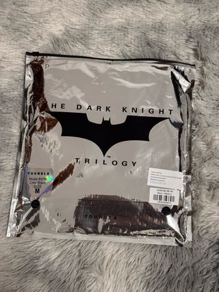 YoungLA x Batman Compression Tee Black M