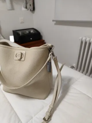Bolso Parfois Beige