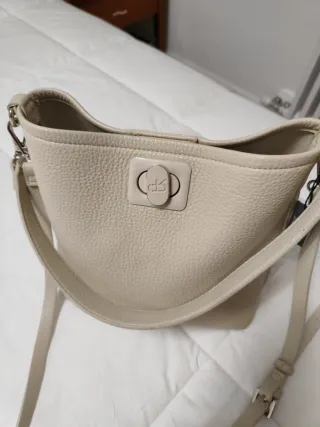Bolso Parfois Beige