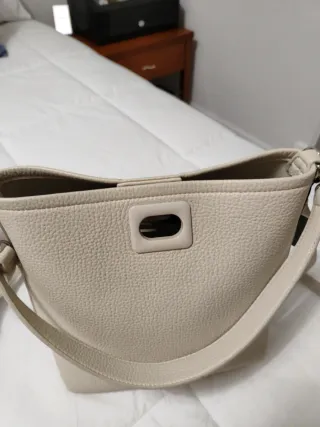 Bolso Parfois Beige