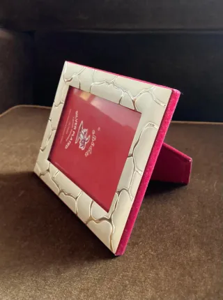 Marco de fotos Chidu plata  9x13cm