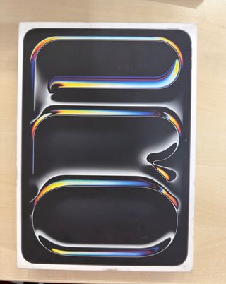 Ipad pro 11 M4 256 GB. Gris espacial. SIN ABRIR.