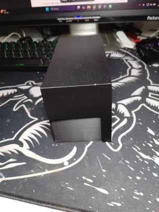 Hucha para billetes y monedas