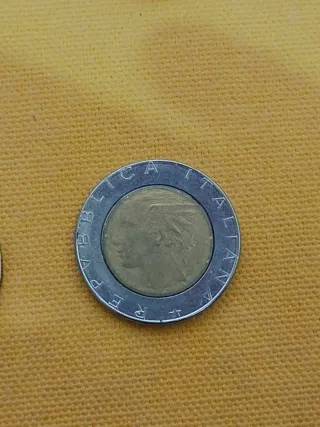 Colección de monedas de varios países