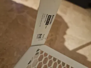 Estantería Metálica Blanca IKEA