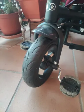 Triciclo Kinderkraft