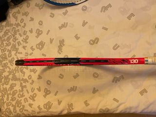 Raqueta de Tenis Artengo Naranja.