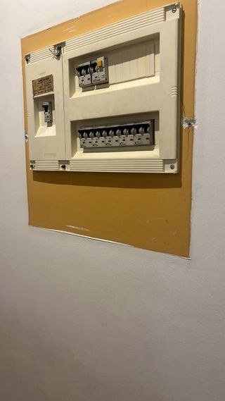 Caja contador luz 47x47