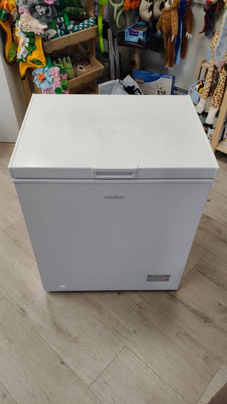 Congelador Arpón Sauber 142L