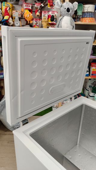 Congelador Arpón Sauber 142L