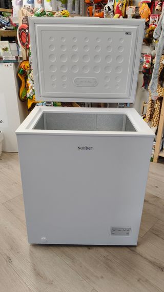 Congelador Arpón Sauber 142L
