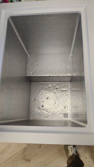 Congelador Arpón Sauber 142L