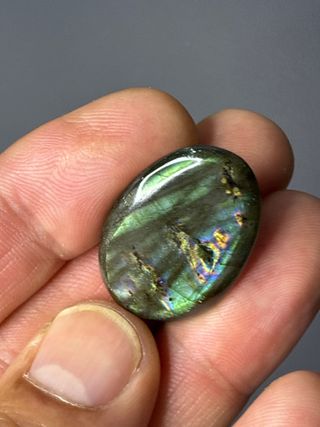 Piedra Labradorita Natural