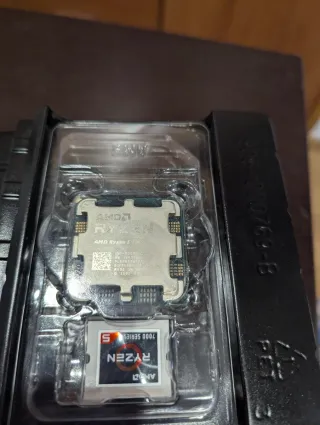 Procesador AMD Ryzen 5 7600 con Radeon Graphics