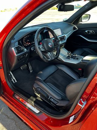 BMW 320I G20 2019 M-SPORT