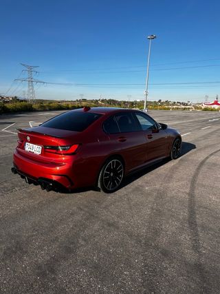 BMW 320I G20 2019 M-SPORT