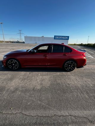 BMW 320I G20 2019 M-SPORT