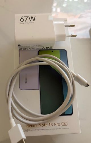 Xiaomi Redmi Note 13 Pro 5G - 256GB ROM