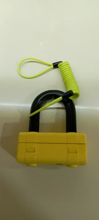 Candado URBAN UR75 Antirrobo Moto