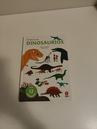 El gran libro de los dinosaurios