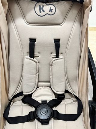 Silla de paseo Kinderkraft seminueva