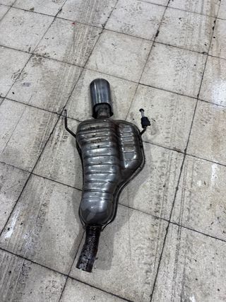 Silenciador Trasero Opel 13109148 / 122701