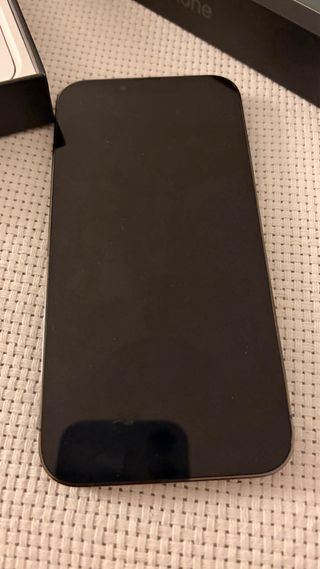 iPhone 13 Pro 128 GB Verde, está nuevo